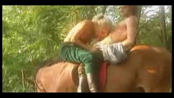 Sex On Horse