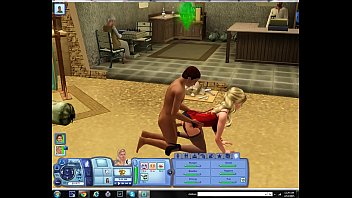 Kitten Gets Fucked In Public