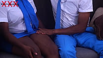 Real Hot Quickie Sex By School Lover Who Love Fuck More Then Studying! African Students Fucking In Break Time Inside School Hostel!