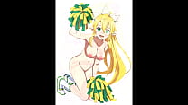 Leafa Sword Art Online [Compilation Rule 34]
