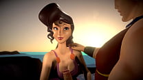Disney Hercules Megara Porn Compilation 3D
